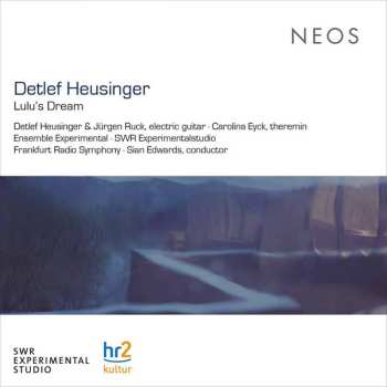 Album Detlef Heusinger: Lulu's Dream