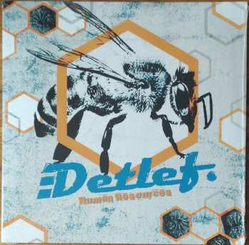 Album Detlef.: Human Resources