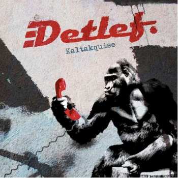 Album Detlef.: Kaltakquise