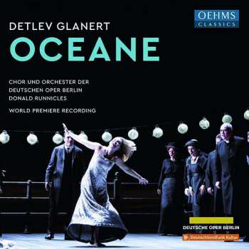 Album Detlev Glanert: Oceane