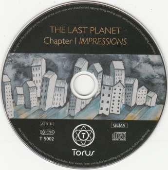 3CD Detlev Schmidtchen: Last Planet I - III 479003