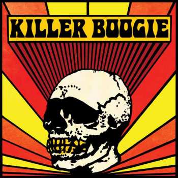LP Killer Boogie: Detroit 133425
