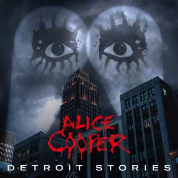 2LP Alice Cooper: Detroit Stories 9561