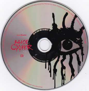 CD Alice Cooper: Detroit Stories 9557
