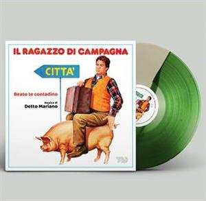 Album Detto Mariano: 7-il Ragazzo Di Campagna
