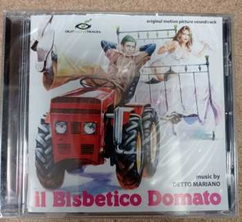 Album Detto Mariano: Il Bisbetico Domato