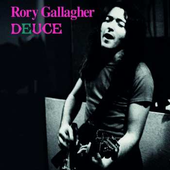 Album Rory Gallagher: Deuce