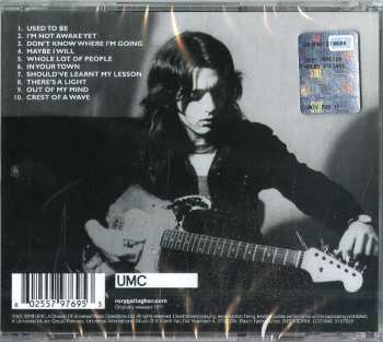 CD Rory Gallagher: Deuce 9562