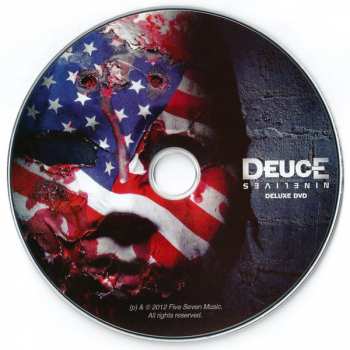 CD/DVD Deuce: Nine Lives DLX 300570