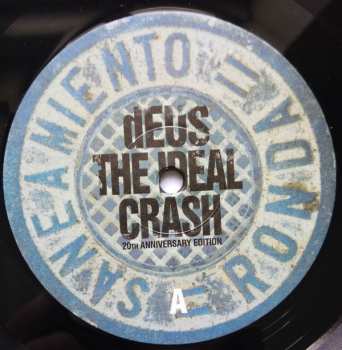 2LP dEUS: The Ideal Crash (20th Anniversary Edition) 17158