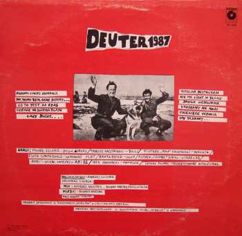 LP Deuter: 1987 41823