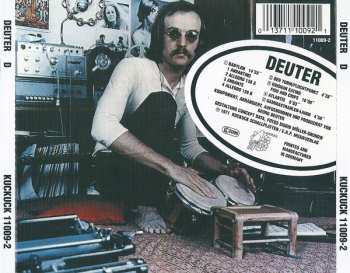CD Deuter: D 474435