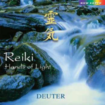 Album Deuter: Reiki: Hands Of Light