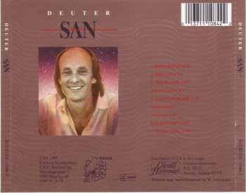 CD Deuter: San 228039