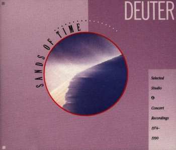Album Deuter: Sands Of Time - Selected Studio & Concert Recordings 1974-1990