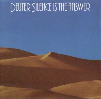 2CD Deuter: Silence Is The Answer 193033