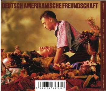 CD Deutsch Amerikanische Freundschaft: Nur Noch Einer DIGI 395085