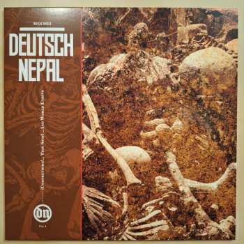 6LP/Box Set Deutsch Nepal: Vol.1 LTD | NUM