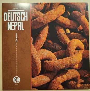 6LP/Box Set Deutsch Nepal: Vol.1 LTD | NUM