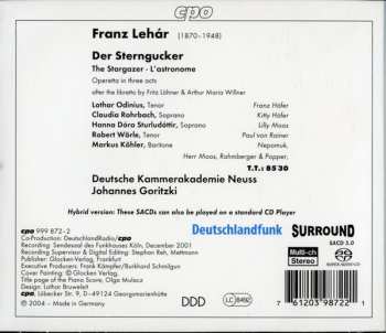 2SACD Deutsche Kammerakademie Neuss: Der Sternengucker 317033