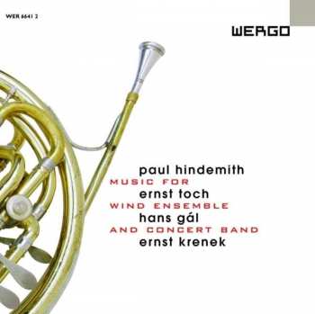 CD Deutsches Symphonie-Orchester Berlin: Music For Wind Ensemble And Concert Band  391686