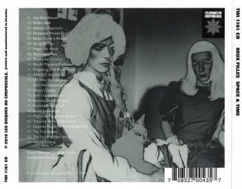 CD Deux Filles: Space & Time 444865