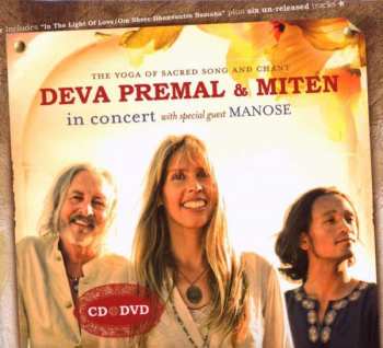 Album Deva Premal: In Concert - The Yoga Of Sacred Song And Chant