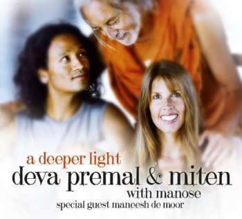 CD Deva Premal: A Deeper Light 463733