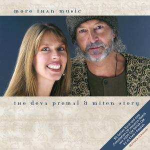 CD Deva Premal: More Than Music - The Deva Premal & Miten Story 521552
