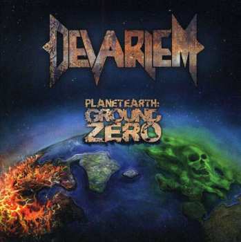 Album Devariem: Planet Earth: Ground Zero