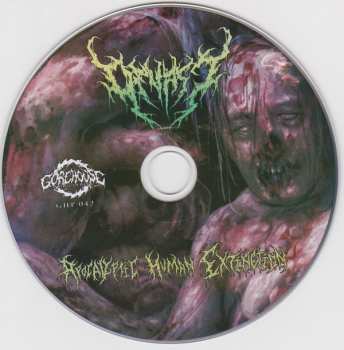 CD Devast: Apocalyptic Human Extinction 125537