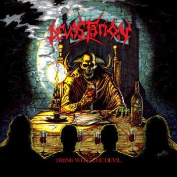 CD Devastatiön: Drink With The Devil 92398