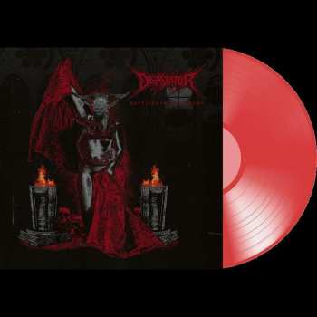LP Devastator: Baptised In Blasphemy (red Vinyl/remastered) 504976