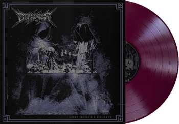 LP Devastator: Conjurers Of Cruelty (purple Vinyl) 523306