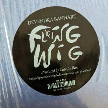 LP Devendra Banhart: Flying Wig CLR | LTD 511556