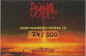 CD Devenial Verdict: Ash Blind NUM | DIGI 500518