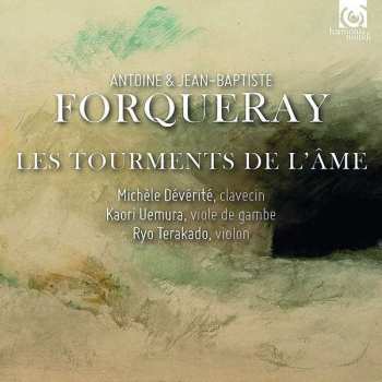 5CD Antoine Forqueray: Forqueray... Ou Les Tourments De L'Âme 461383