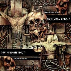 Album Deviated Instinct: Guttural Breath
