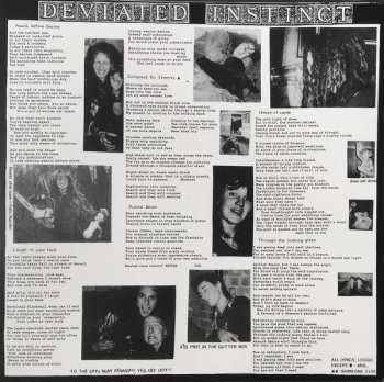 LP Deviated Instinct: Rock 'N' Roll Conformity 133785