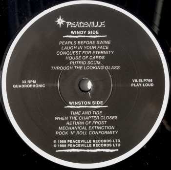 LP Deviated Instinct: Rock 'N' Roll Conformity 133785