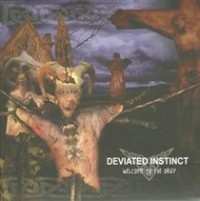 Album Deviated Instinct: Welcome To The Orgy