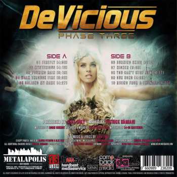 LP DeVicious: Phase Three 176068
