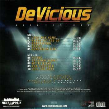 LP DeVicious: Reflections 149943