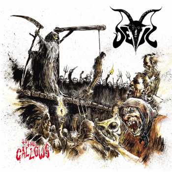 Album Devil:  To The Gallows