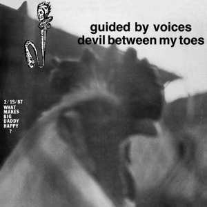 LP Guided By Voices: Devil Between My Toes CLR 476824