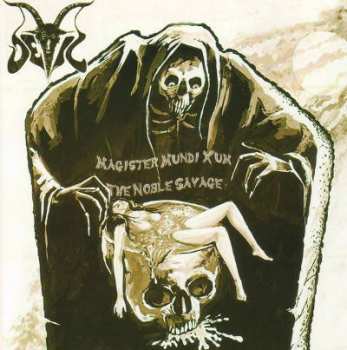 CD Devil: Magister Mundi Xum 300881