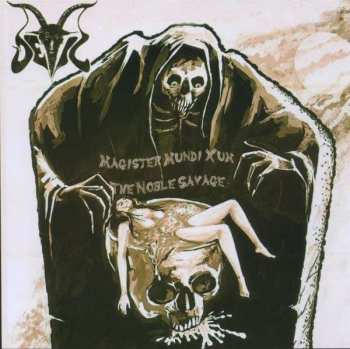 Album Devil: Magister Mundi Xum