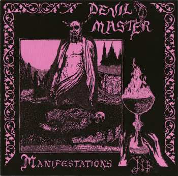 CD Devil Master: Manifestations 227260