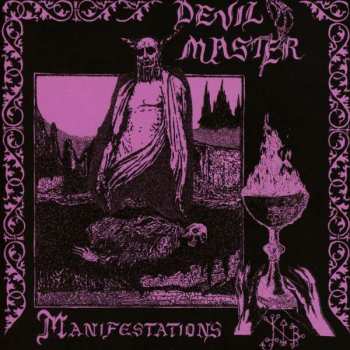 Album Devil Master: Manifestations