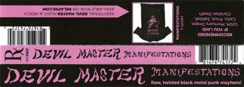 CD Devil Master: Manifestations 227260